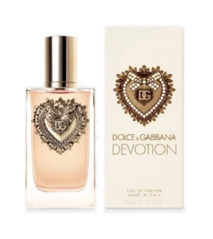 DOLCE GABBANA DEVOTION EAU DE PARFUM