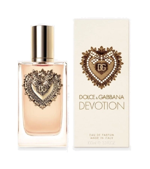 DOLCE GABBANA DEVOTION EAU DE PARFUM