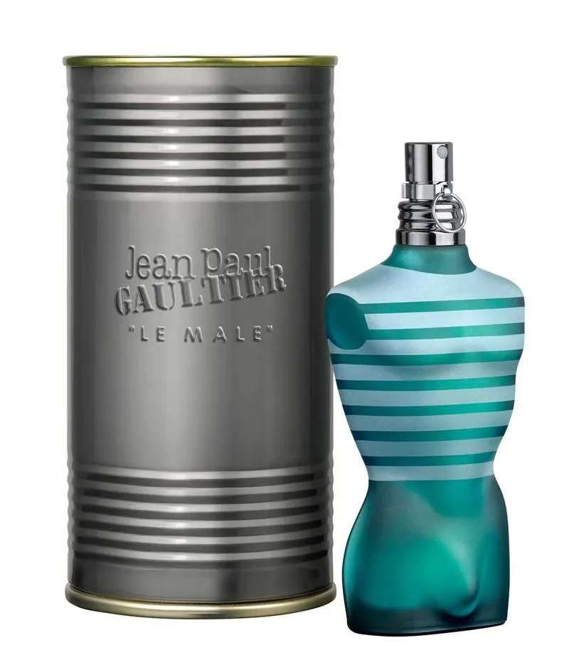 JEAN PAUL GAULTIER LE MALE EAU DE TOILETTE