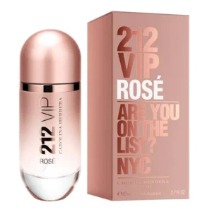 CAROLINA HERRERA 212 VIP ROSE EDP