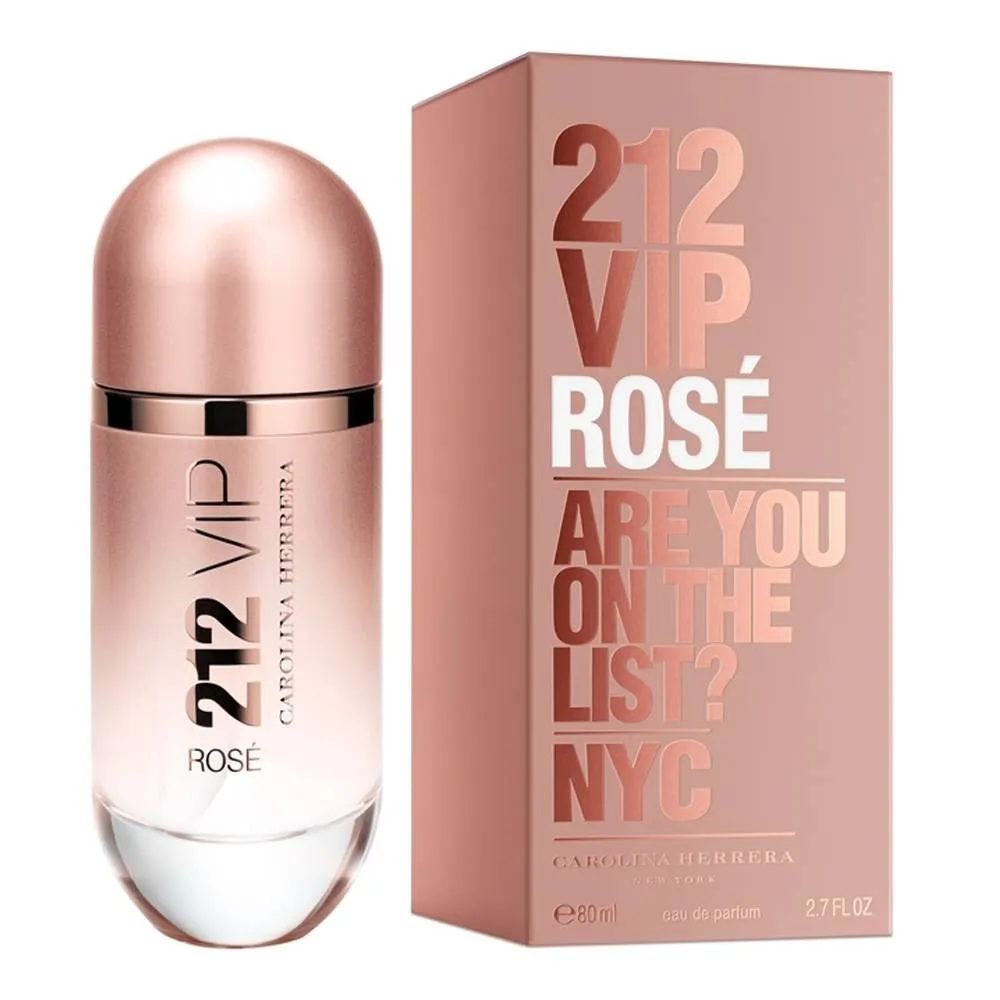 CAROLINA HERRERA 212 VIP ROSE EDP