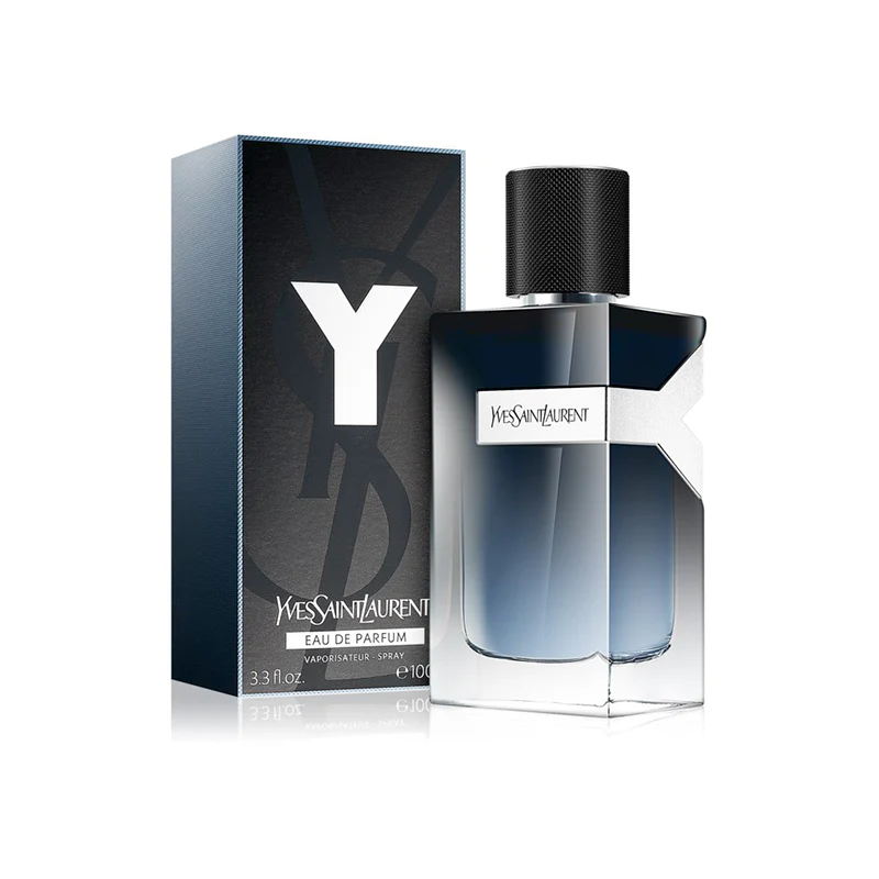 YVES SAINT LAURENT "Y" EAU DE PARFUM
