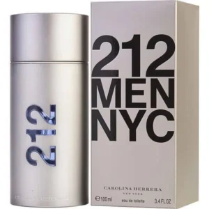 CAROLINA HERRERA 212 MEN NYC EDT