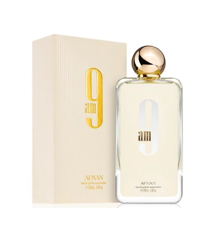 AFNAN 9 AM EAU DE PARFUM