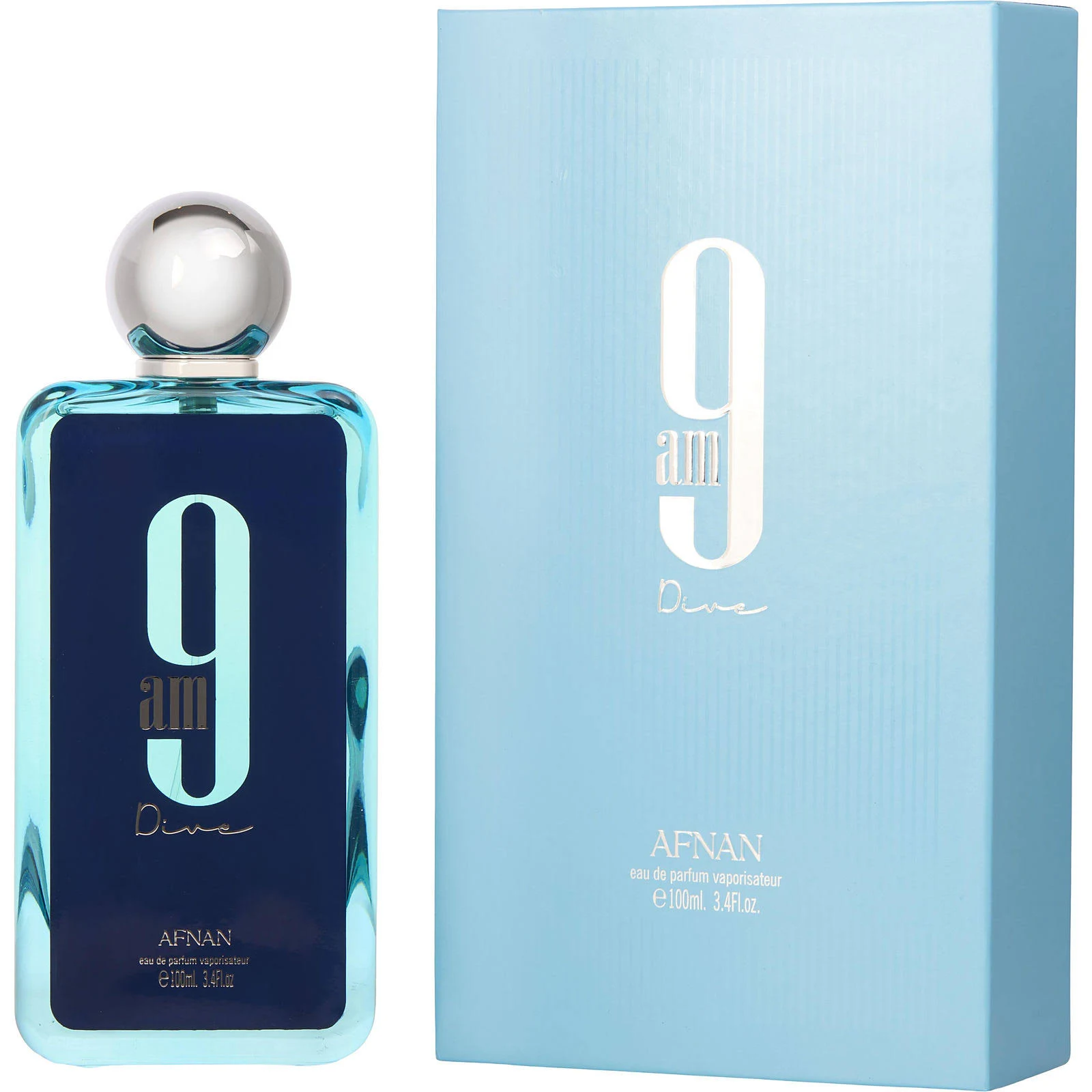 AFNAN 9 AM DIVE EAU DE PARFUM