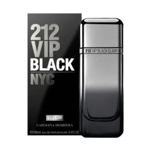 CAROLINA HERRERA 212 VIP BLACK ELIXIR EAU DE PARFUM