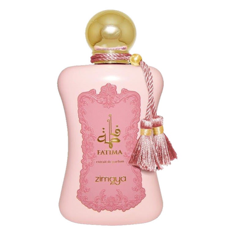 ZIMAYA FATIMA PINK EAU DE PARFUM