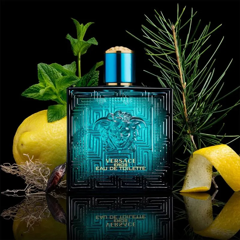 VERSACE EROS EAU DE TOILETTE