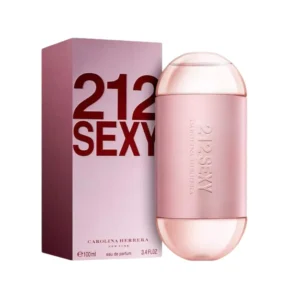 CAROLINA HERRERA 212 SEXY FOR WOMAN EAU DE PARFUM