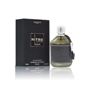 DUMONT PARIS NITRO BLACK EAU DE PARFUM