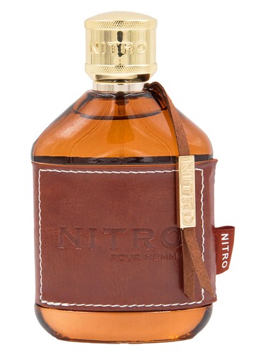 DUMONT PARIS NITRO POUR HOMME EAU DE PARFUM