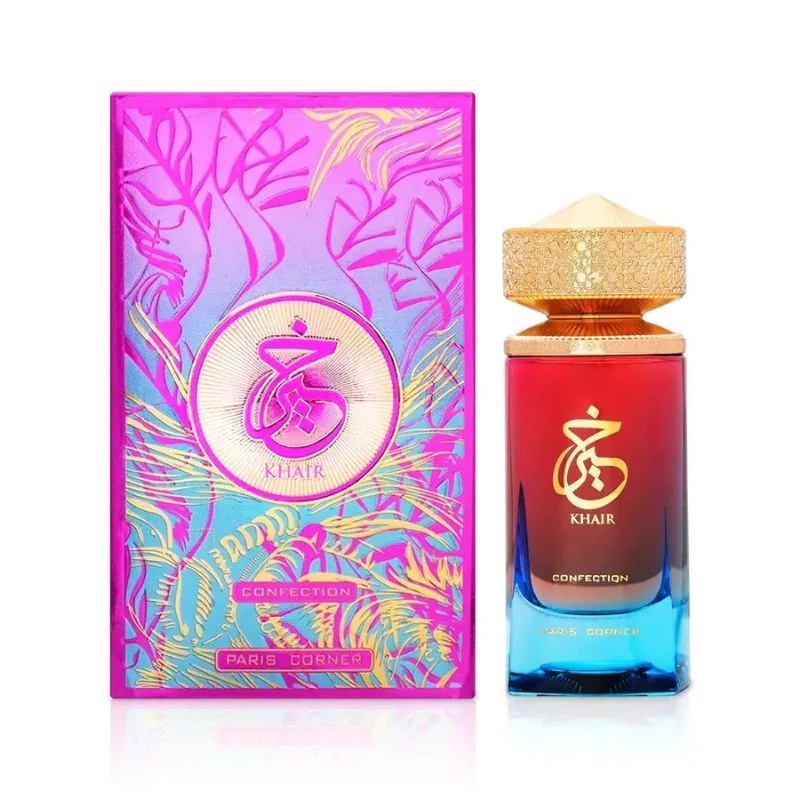 PARIS CORNER KHAIR CONFECTION EAU DE PARFUM