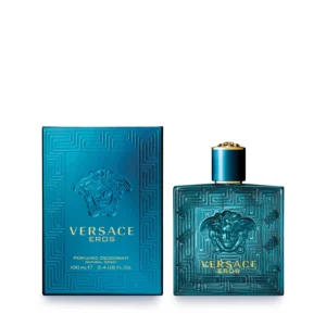 VERSACE EROS EAU DE TOILETTE