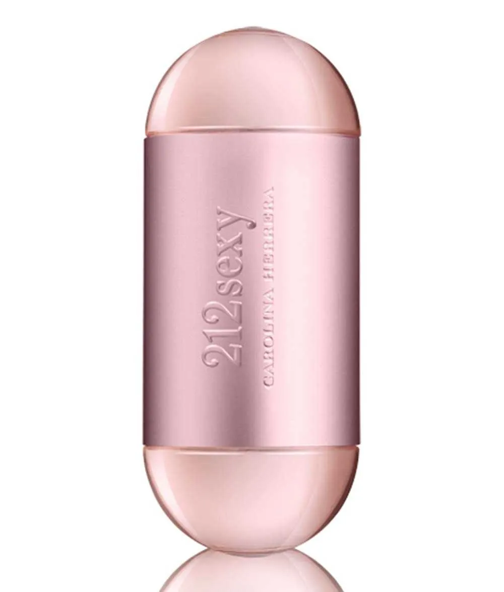 CAROLINA HERRERA 212 SEXY FOR WOMAN EAU DE PARFUM