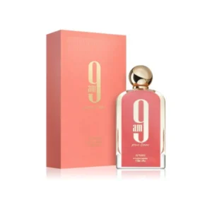 AFNAN 9AM POUR FEMME EAU DE PARFUM