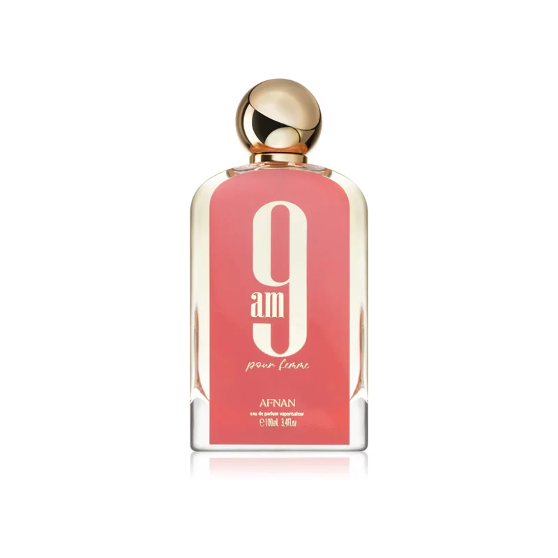 AFNAN 9AM POUR FEMME EAU DE PARFUM