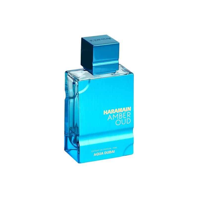 AL HARAMAIN AMBER OUD AQUA DUBAI EAU DE PARFUM