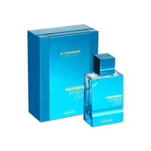 AL HARAMAIN AMBER OUD AQUA DUBAI EAU DE PARFUM