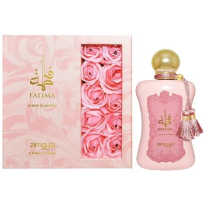 ZIMAYA FATIMA PINK EAU DE PARFUM