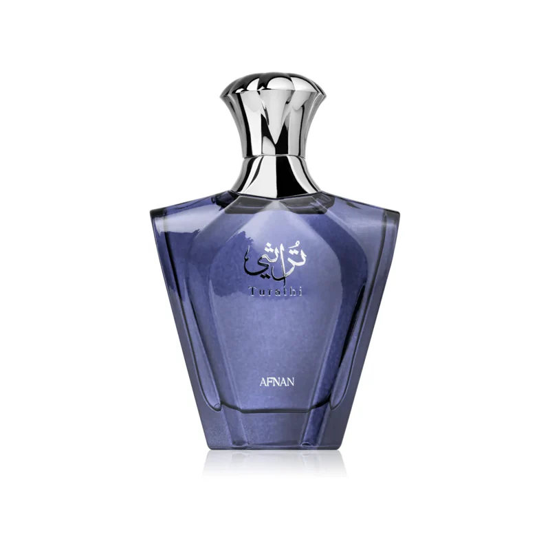 AFNAN TURATHI BLUE EAU DE PARFUM