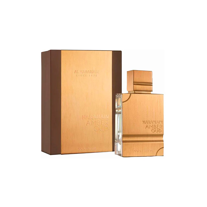 AL HARAMAIN AMBER OUD GOLD EDITION EAU DE PARFUM