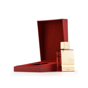 AL HARAMAIN AMBER OUD ROUGE EDITION EAU DE PARFUM