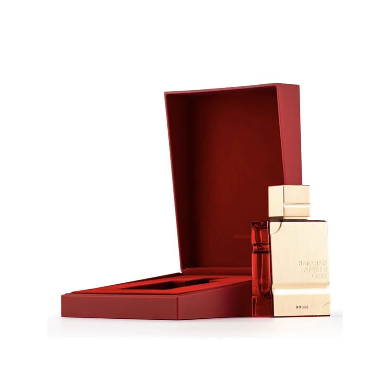 AL HARAMAIN AMBER OUD ROUGE EDITION EAU DE PARFUM