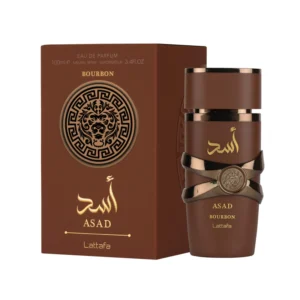LATTAFA ASAD BOURBON EAU DE PARFUM