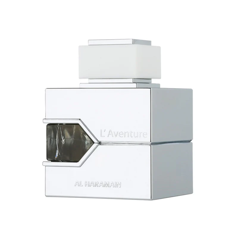 AL HARAMAIN L'AVENTURE BLANCHE EAU DE PARFUM
