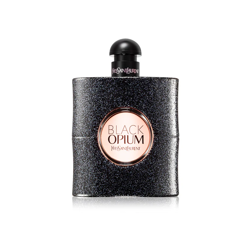 YVES SAINT LAURENT BLACK OPIUM EAU DE PARFUM