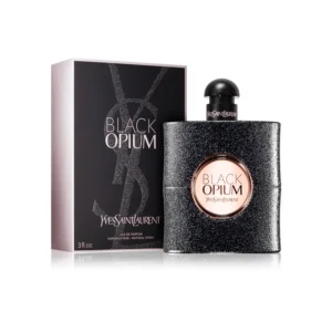 YVES SAINT LAURENT BLACK OPIUM EAU DE PARFUM