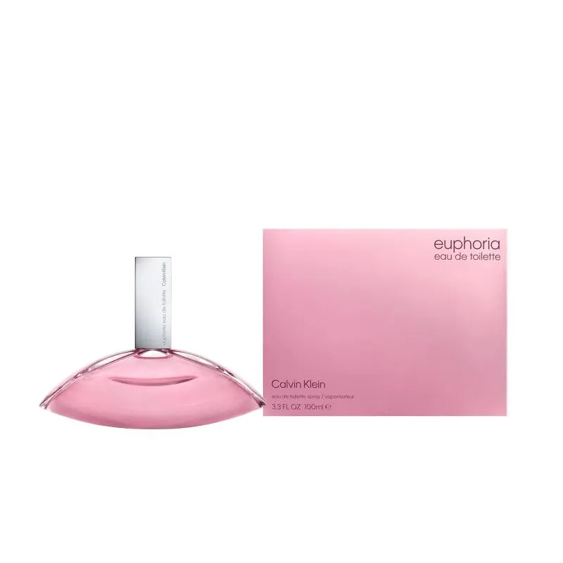 CALVIN KLEIN EUPHORIA EAU DE TOILETTE