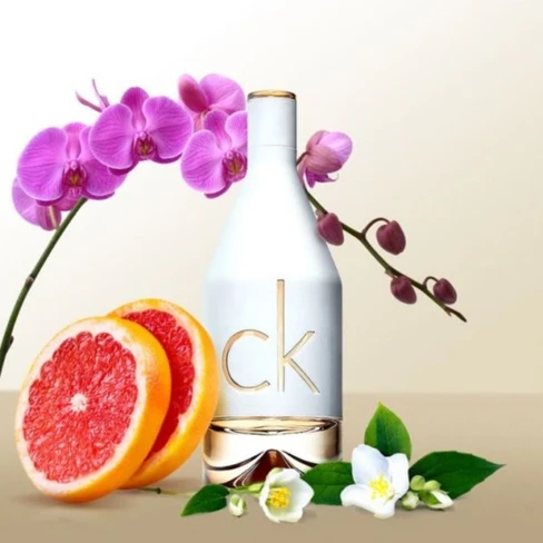 CALVIN KLEIN CK IN2U FOR HER EAU DE TOILETTE