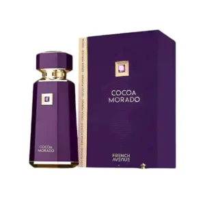 FRENCHE AVENUE COCOA MORADO EAU DE PARFUM
