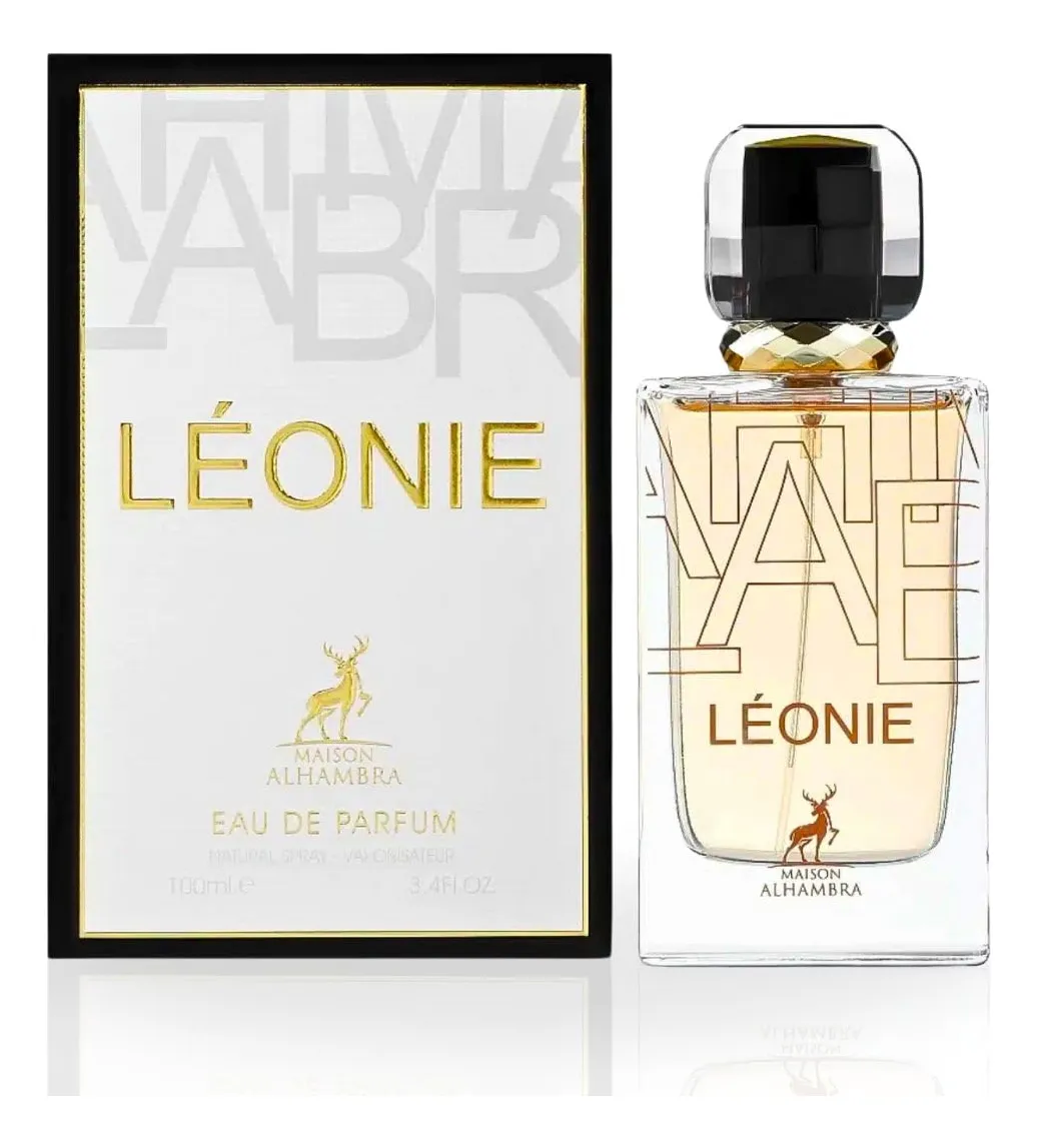 MAISON ALHAMBRA LEONIE EAU DE PARFUM