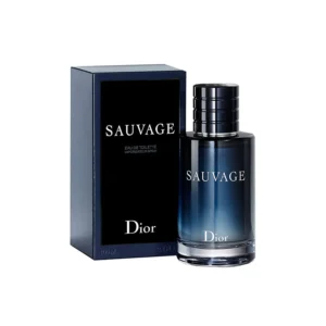 DIOR SAUVAGE EAU DE TOILETTE