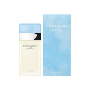 DOLCE AND GABBANA LIGHT BLUE POUR FEMME EAU DE TOILETTE