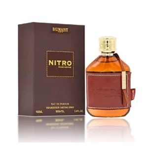 DUMONT PARIS NITRO POUR HOMME EAU DE PARFUM