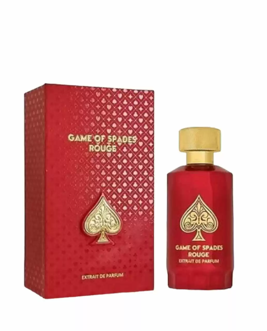 JO MILANO PARIS GAME OF SPADES ROUGE EXTRAIT DE PARFUM