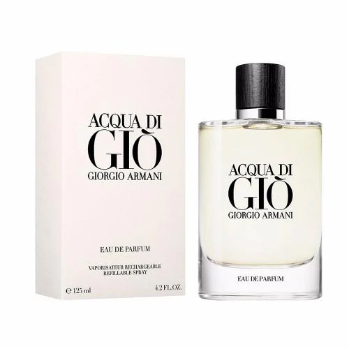 GIORGIO ARMANI ACQUA DI GIO POUR HOMME EAU DE PARFUM
