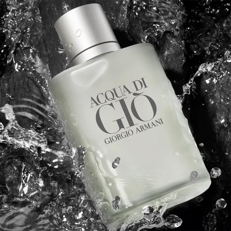 GIORGIO ARMANI ACQUA DI GIO POUR HOMME EDT