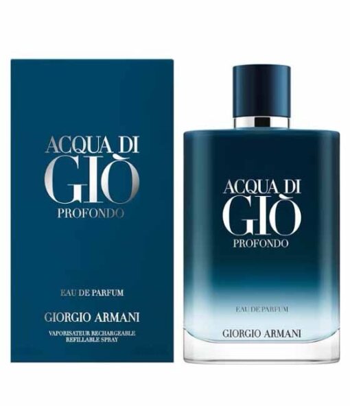 GIORGIO ARMANI ACQUA DI GIO PROFONDO EAU DE PARFUM