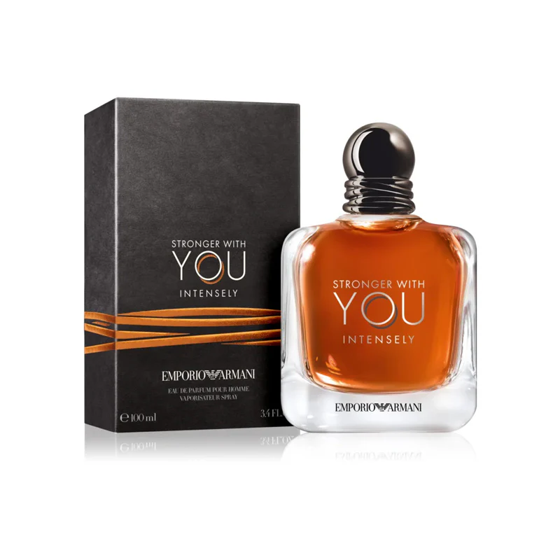 GIORGIO ARMANI STRONGER WITH YOU INTENSELY EMPORIO ARMANI EDP