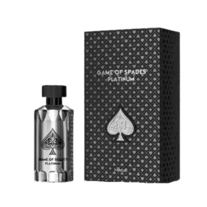 JO MILANO PARIS GAME OF SPADES PLATINUM EAU DE PARFUM