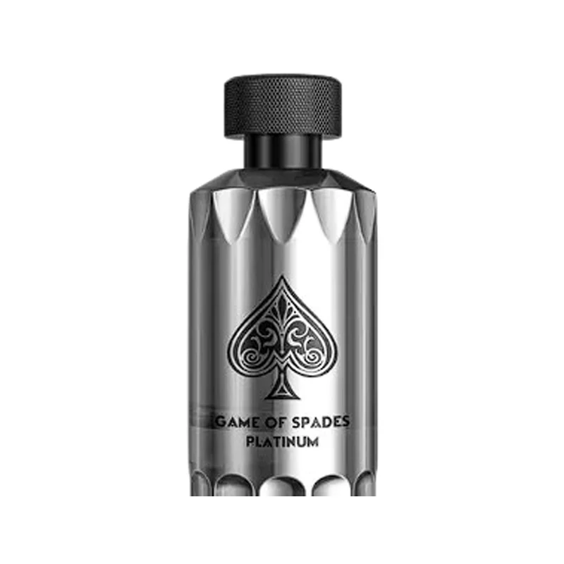 JO MILANO PARIS GAME OF SPADES PLATINUM EAU DE PARFUM