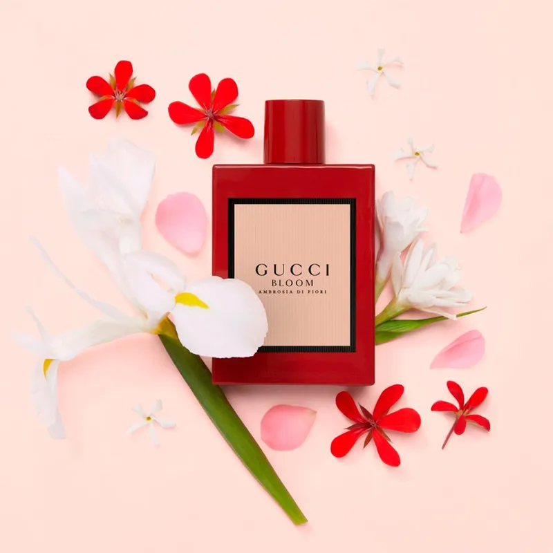 GUCCI BLOOM AMBROSIA DI FIORI EAU DE PARFUM INTENSE