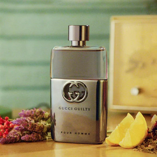 GUCCI GUILTY POUR HOMME EAU DE TOILETTE