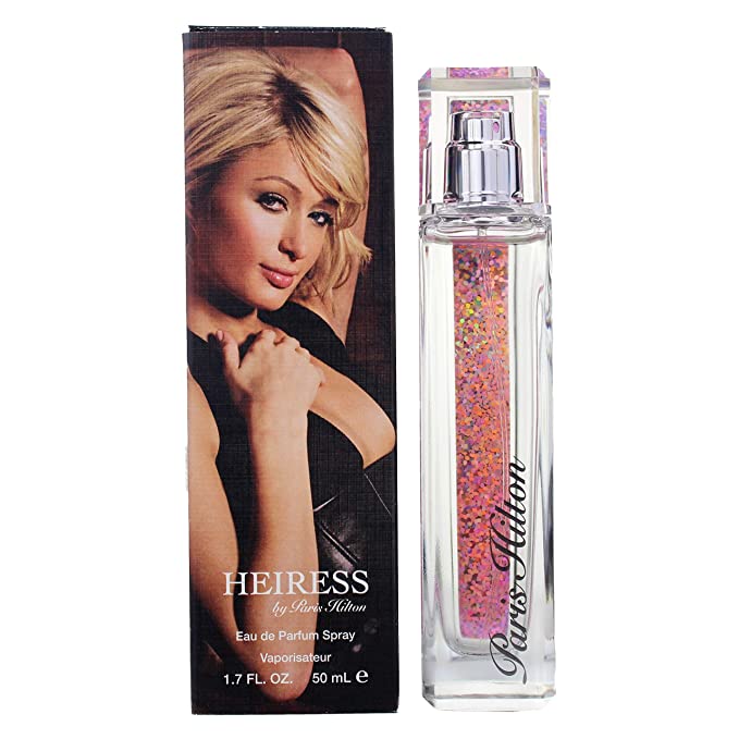 PARIS HILTON HEIRESS EAU DE PARFUM