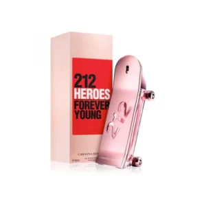 CAROLINA HERRERA 212 HEROES FOR WOMEN EDP