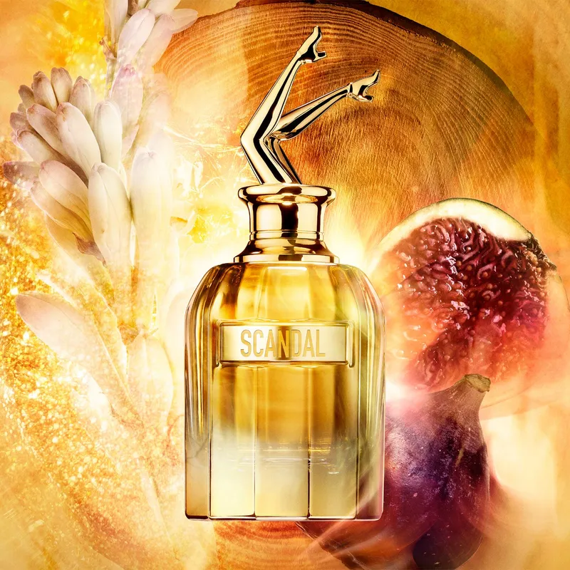 JEAN PAUL GAULTIER SCANDAL ABSOLU FOR HER EAU DE PARFUM